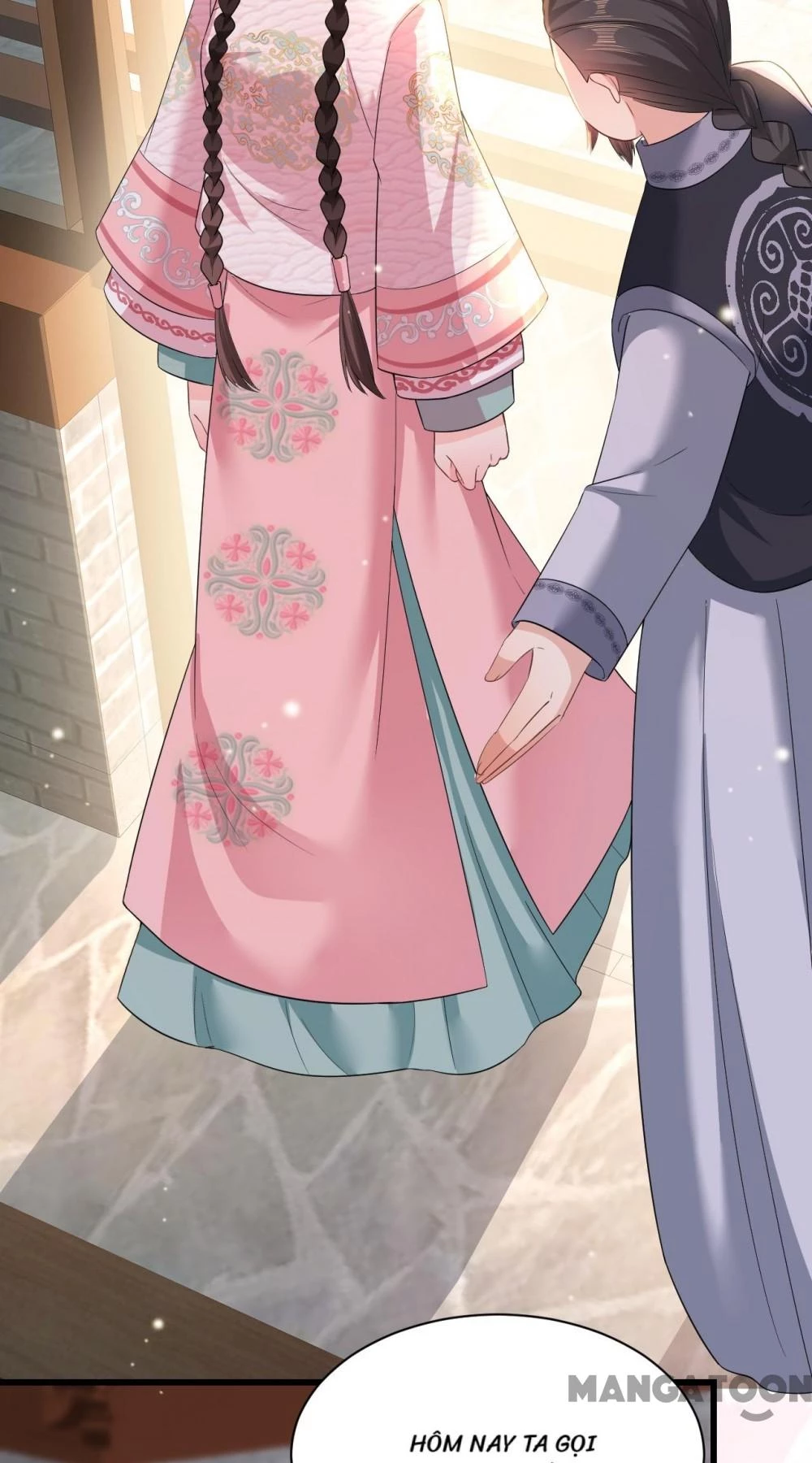 Quận Chúa Cẩn Thận, Đã Định Rồi Khó Đổi Lắm! Chapter 63 - 13