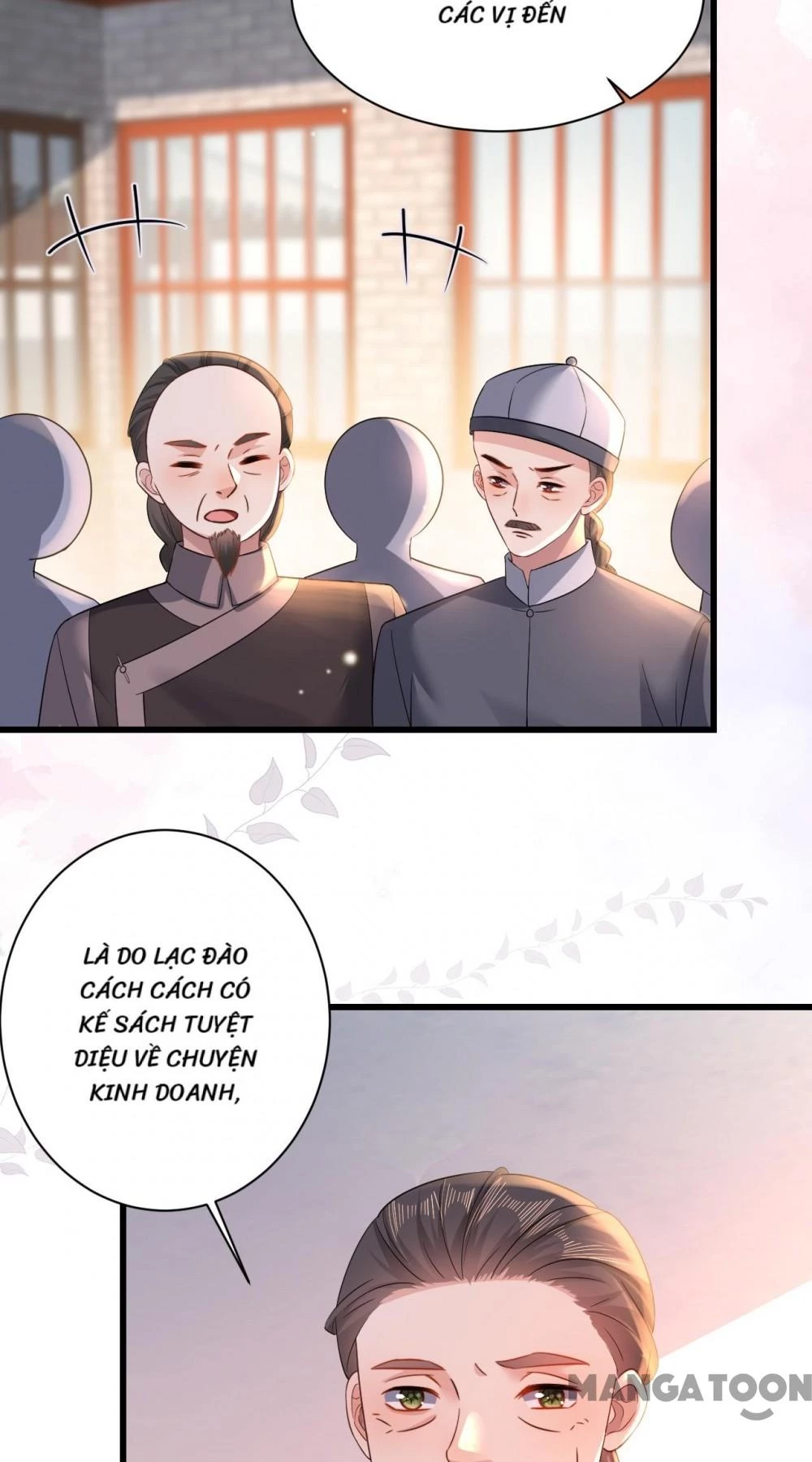 Quận Chúa Cẩn Thận, Đã Định Rồi Khó Đổi Lắm! Chapter 63 - 14