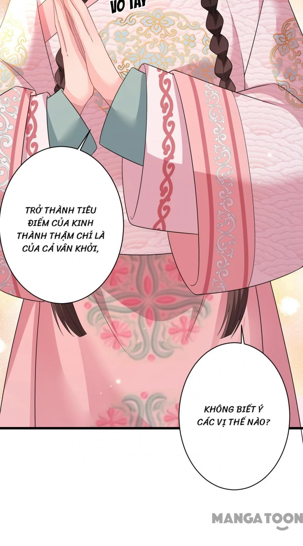 Quận Chúa Cẩn Thận, Đã Định Rồi Khó Đổi Lắm! Chapter 63 - 18