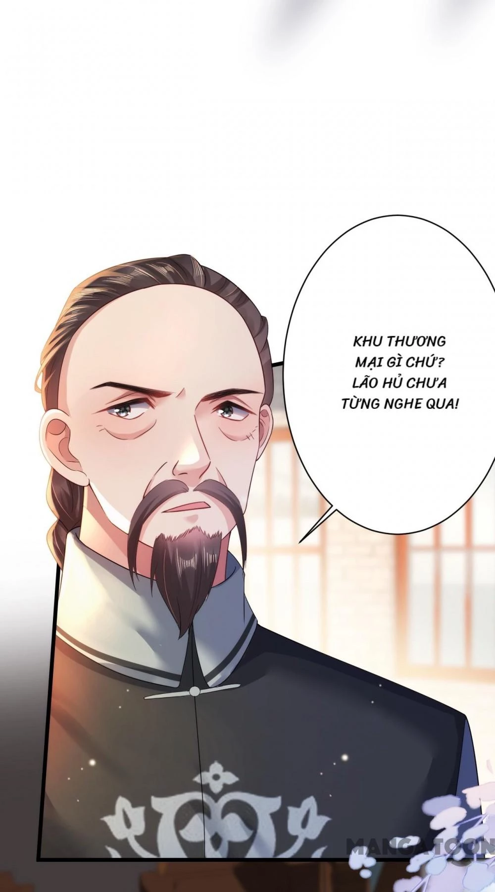 Quận Chúa Cẩn Thận, Đã Định Rồi Khó Đổi Lắm! Chapter 63 - 21