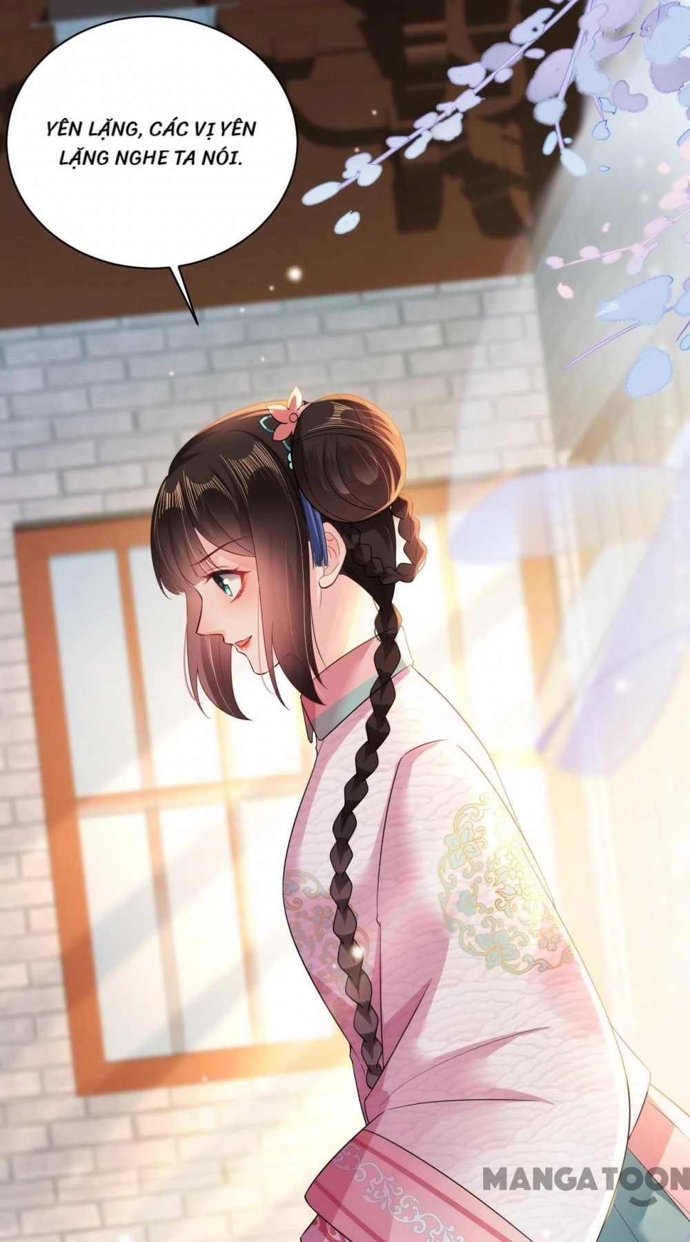 Quận Chúa Cẩn Thận, Đã Định Rồi Khó Đổi Lắm! Chapter 63 - 22