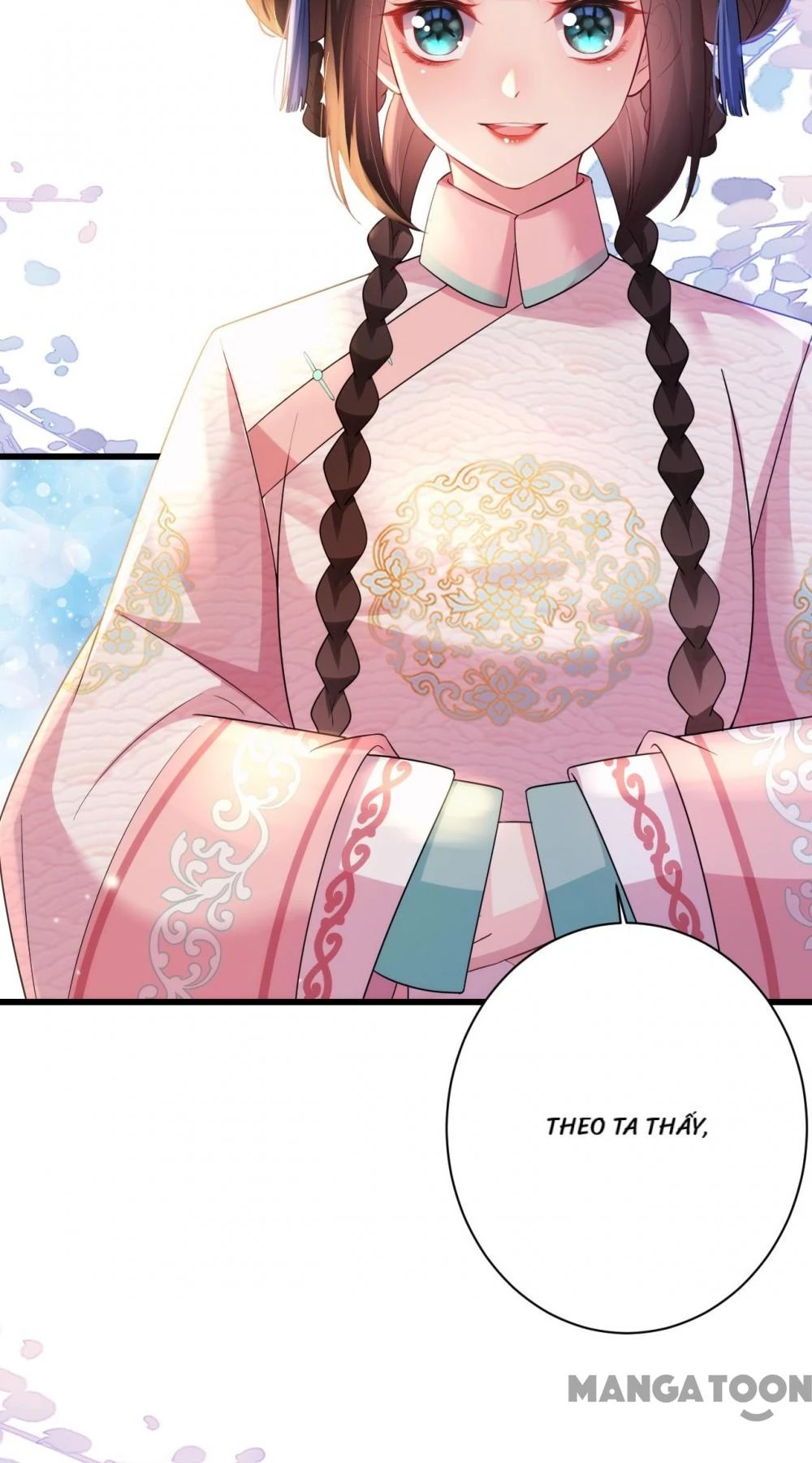 Quận Chúa Cẩn Thận, Đã Định Rồi Khó Đổi Lắm! Chapter 63 - 25