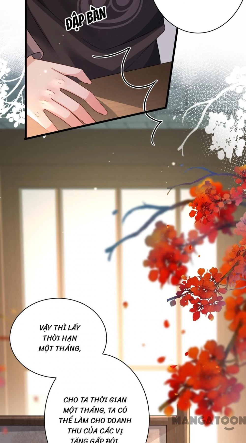 Quận Chúa Cẩn Thận, Đã Định Rồi Khó Đổi Lắm! Chapter 64 - 2