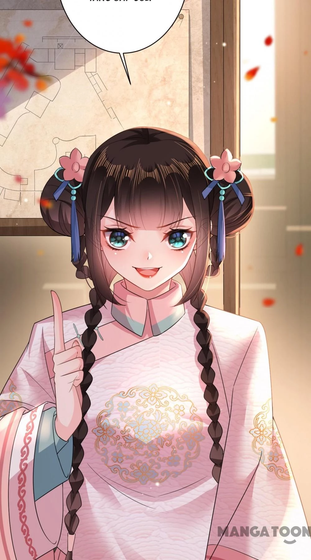 Quận Chúa Cẩn Thận, Đã Định Rồi Khó Đổi Lắm! Chapter 64 - 3