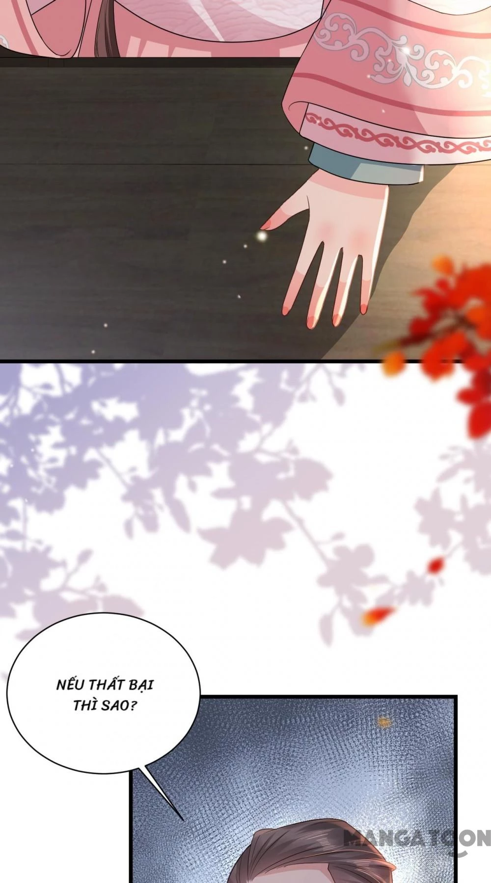 Quận Chúa Cẩn Thận, Đã Định Rồi Khó Đổi Lắm! Chapter 64 - 4