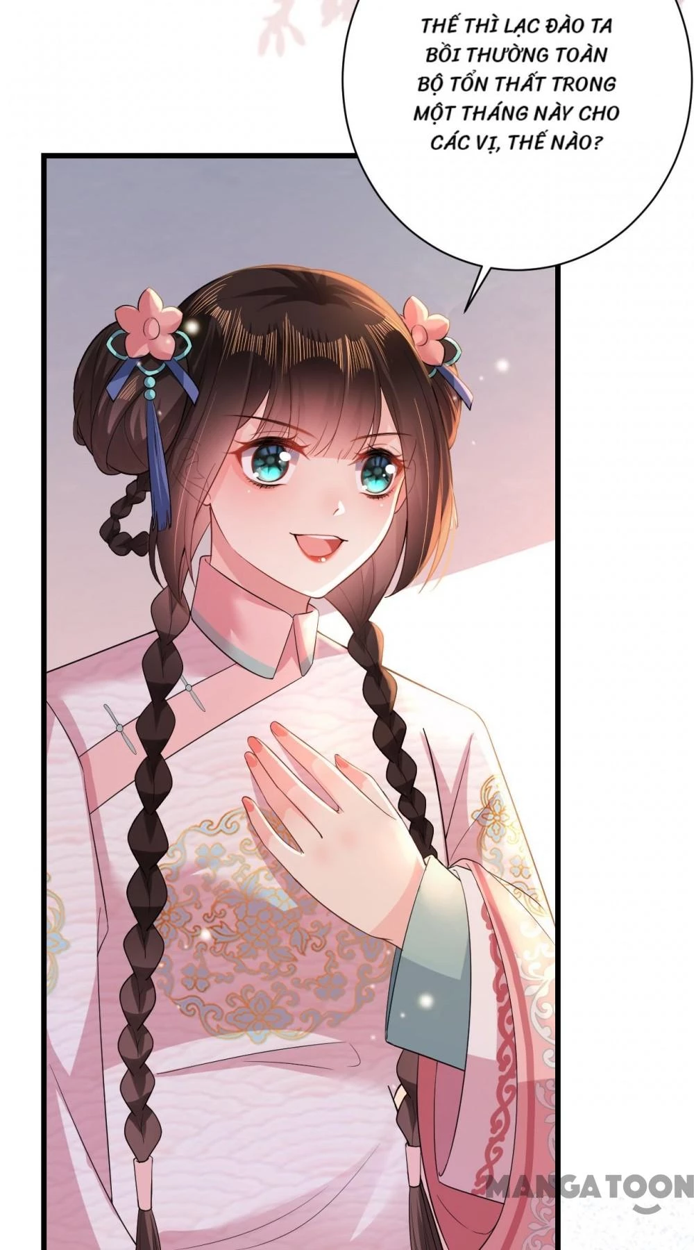 Quận Chúa Cẩn Thận, Đã Định Rồi Khó Đổi Lắm! Chapter 64 - 6