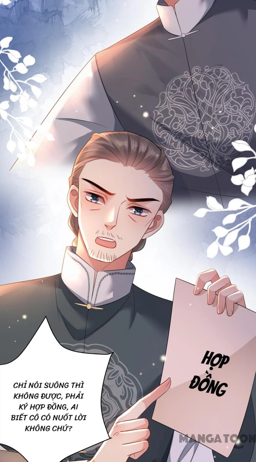 Quận Chúa Cẩn Thận, Đã Định Rồi Khó Đổi Lắm! Chapter 64 - 8