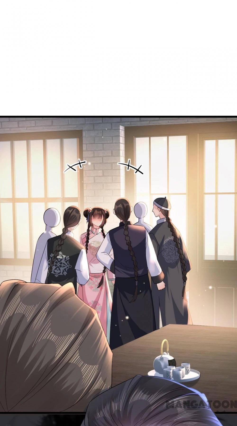 Quận Chúa Cẩn Thận, Đã Định Rồi Khó Đổi Lắm! Chapter 64 - 11