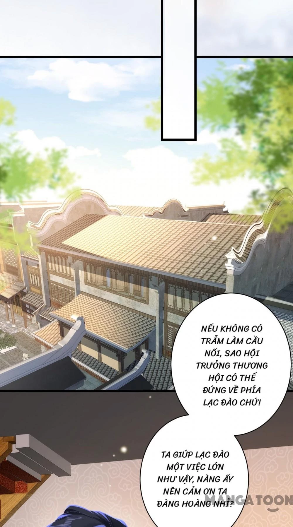 Quận Chúa Cẩn Thận, Đã Định Rồi Khó Đổi Lắm! Chapter 64 - 14