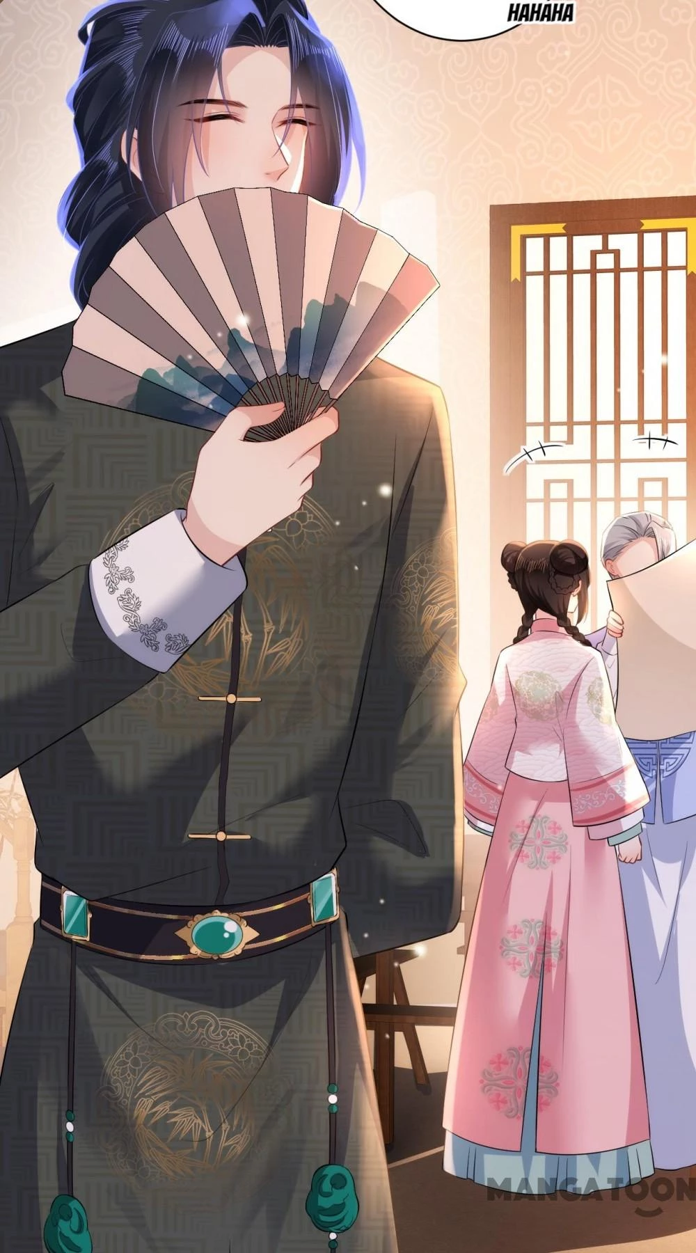 Quận Chúa Cẩn Thận, Đã Định Rồi Khó Đổi Lắm! Chapter 64 - 15