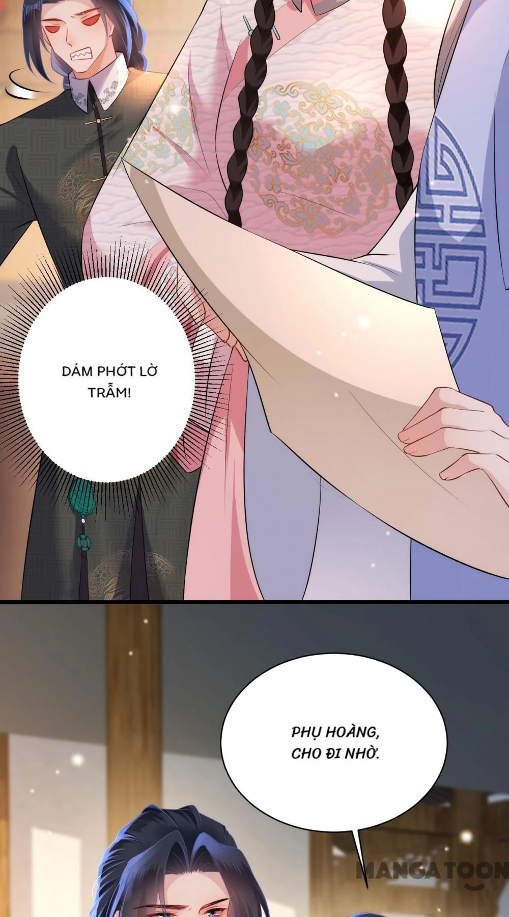 Quận Chúa Cẩn Thận, Đã Định Rồi Khó Đổi Lắm! Chapter 64 - 17