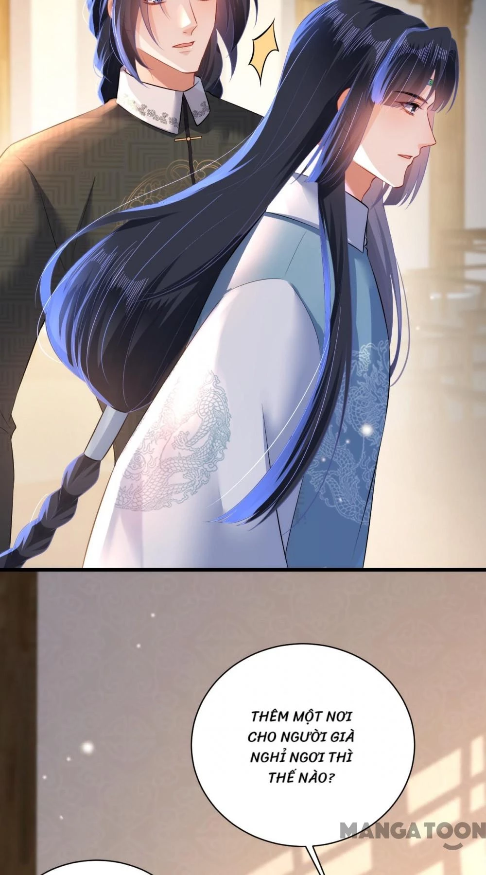 Quận Chúa Cẩn Thận, Đã Định Rồi Khó Đổi Lắm! Chapter 64 - 18