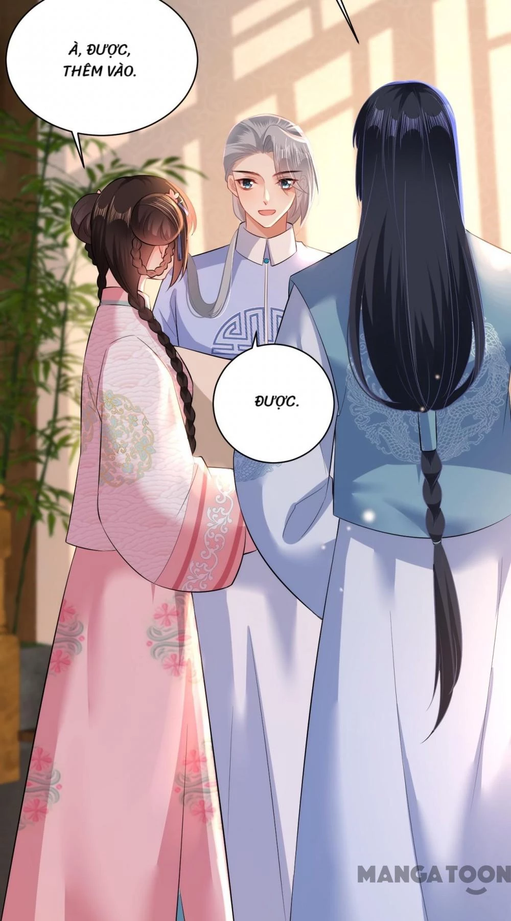 Quận Chúa Cẩn Thận, Đã Định Rồi Khó Đổi Lắm! Chapter 64 - 19