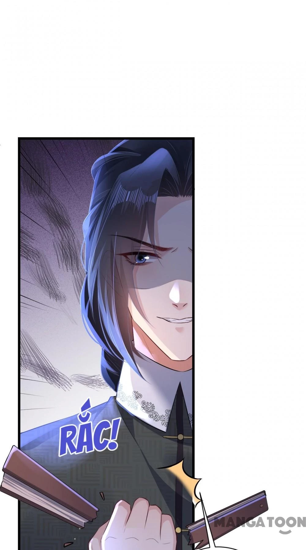 Quận Chúa Cẩn Thận, Đã Định Rồi Khó Đổi Lắm! Chapter 64 - 21