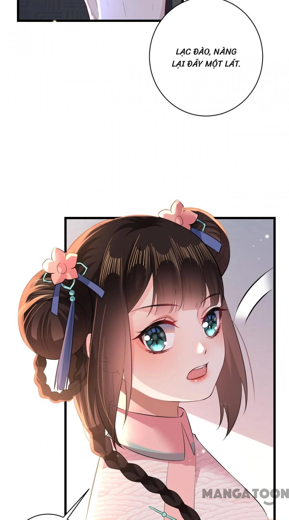 Quận Chúa Cẩn Thận, Đã Định Rồi Khó Đổi Lắm! Chapter 64 - 22