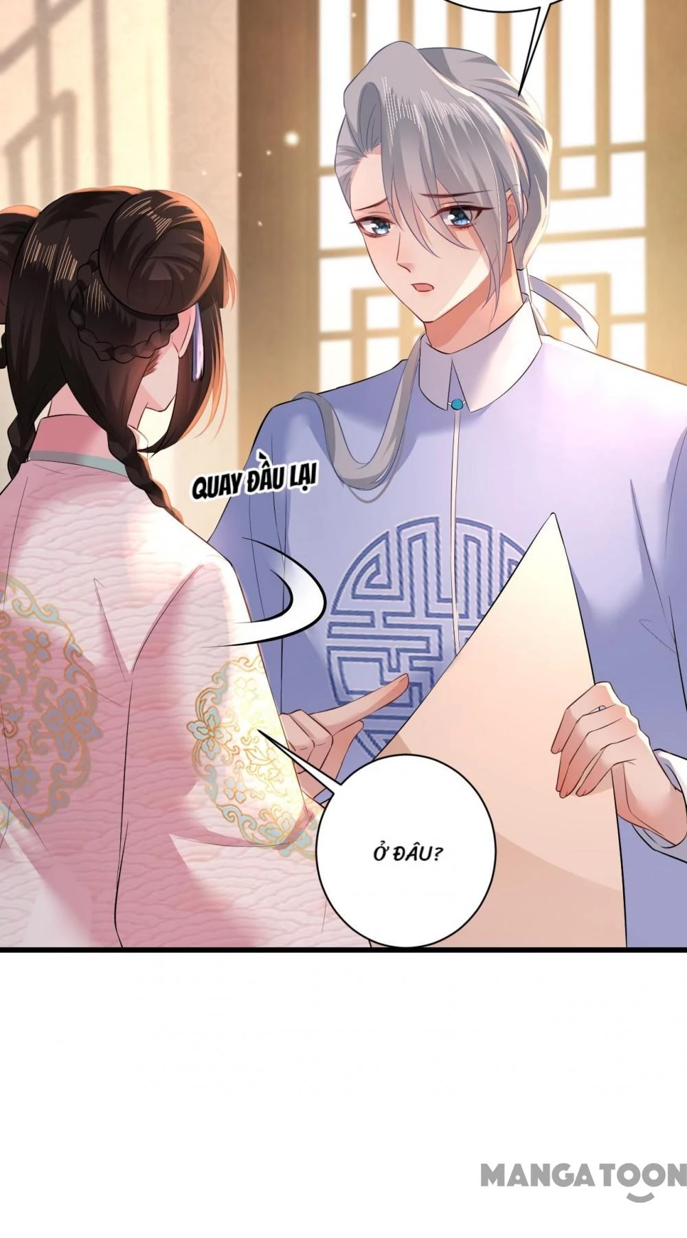 Quận Chúa Cẩn Thận, Đã Định Rồi Khó Đổi Lắm! Chapter 64 - 24