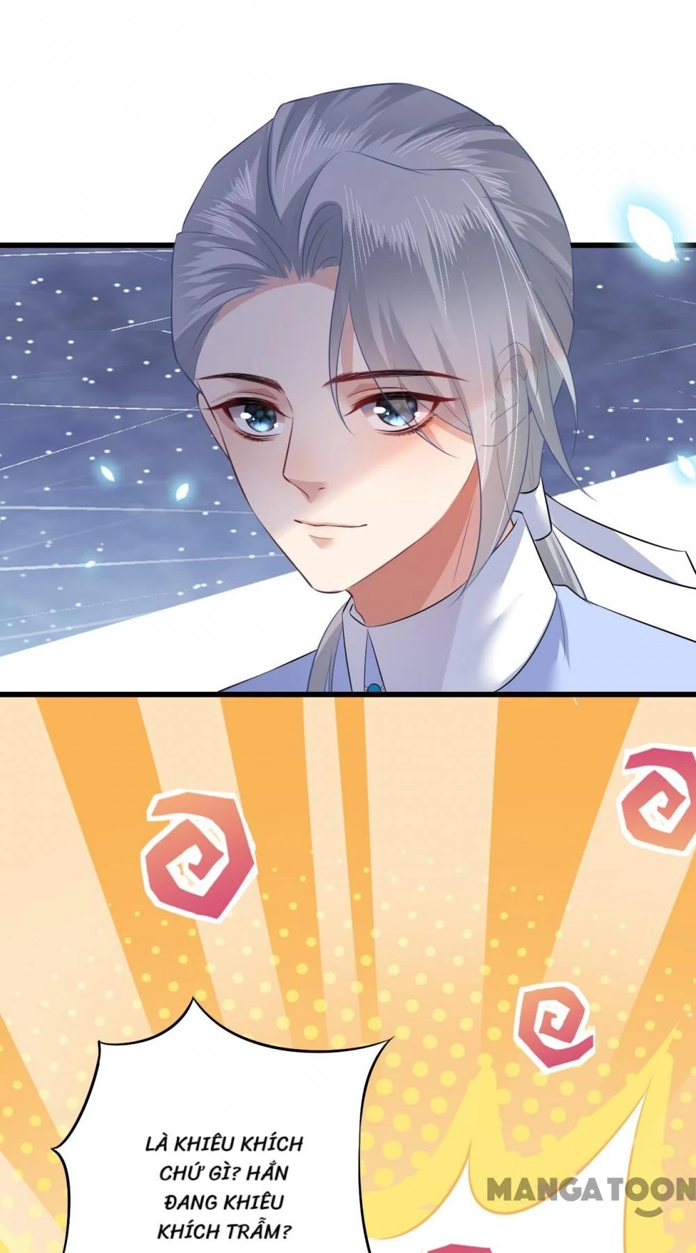 Quận Chúa Cẩn Thận, Đã Định Rồi Khó Đổi Lắm! Chapter 64 - 25