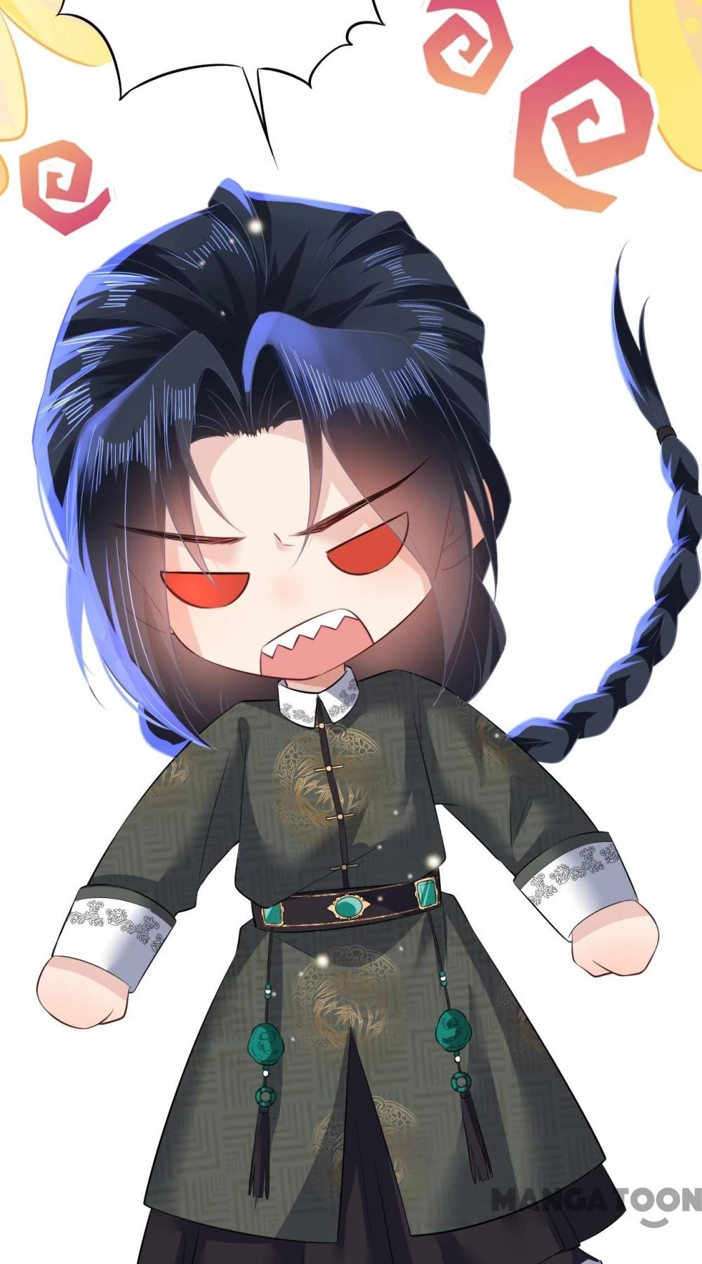 Quận Chúa Cẩn Thận, Đã Định Rồi Khó Đổi Lắm! Chapter 64 - 26