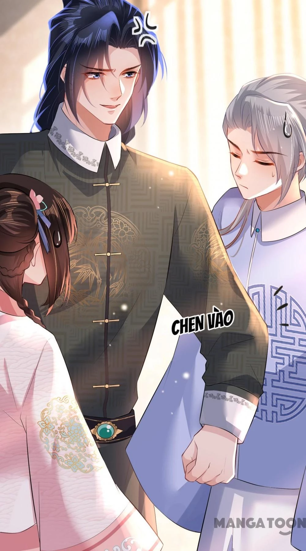 Quận Chúa Cẩn Thận, Đã Định Rồi Khó Đổi Lắm! Chapter 65 - 5