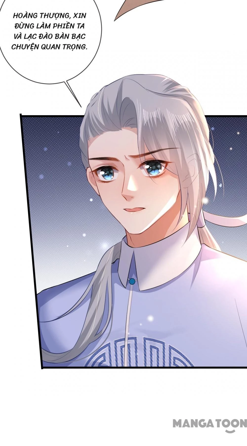 Quận Chúa Cẩn Thận, Đã Định Rồi Khó Đổi Lắm! Chapter 65 - 7