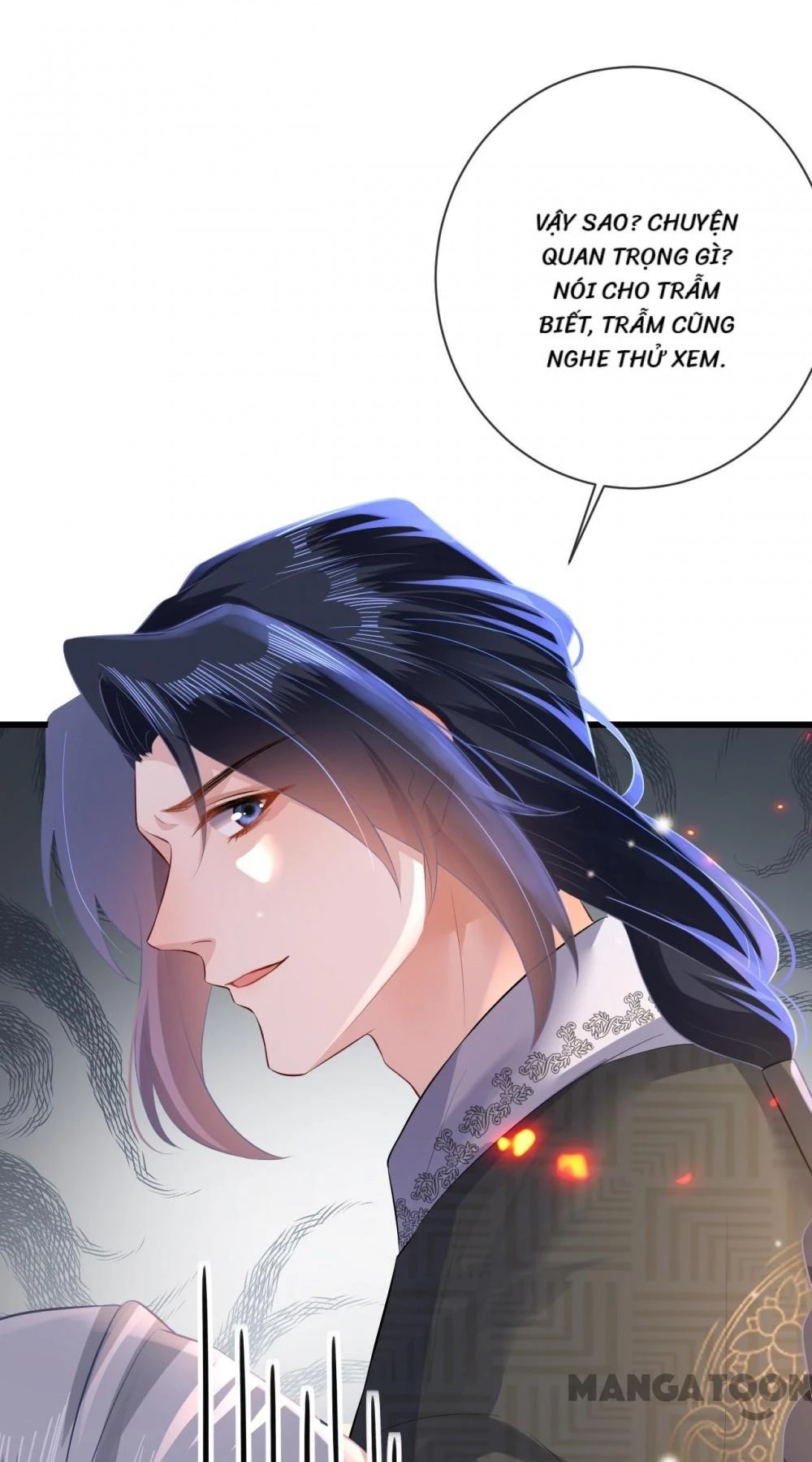 Quận Chúa Cẩn Thận, Đã Định Rồi Khó Đổi Lắm! Chapter 65 - 8