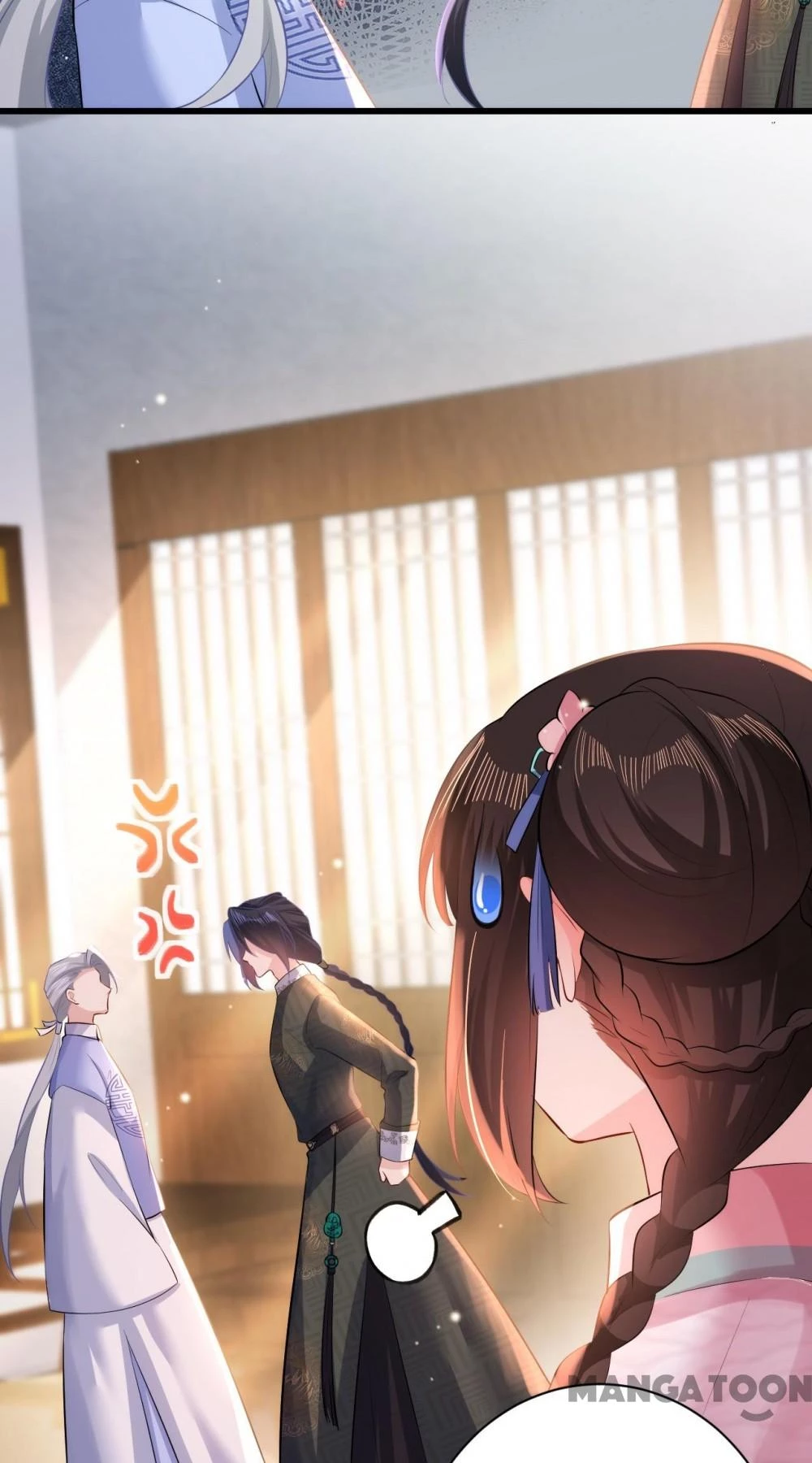 Quận Chúa Cẩn Thận, Đã Định Rồi Khó Đổi Lắm! Chapter 65 - 11