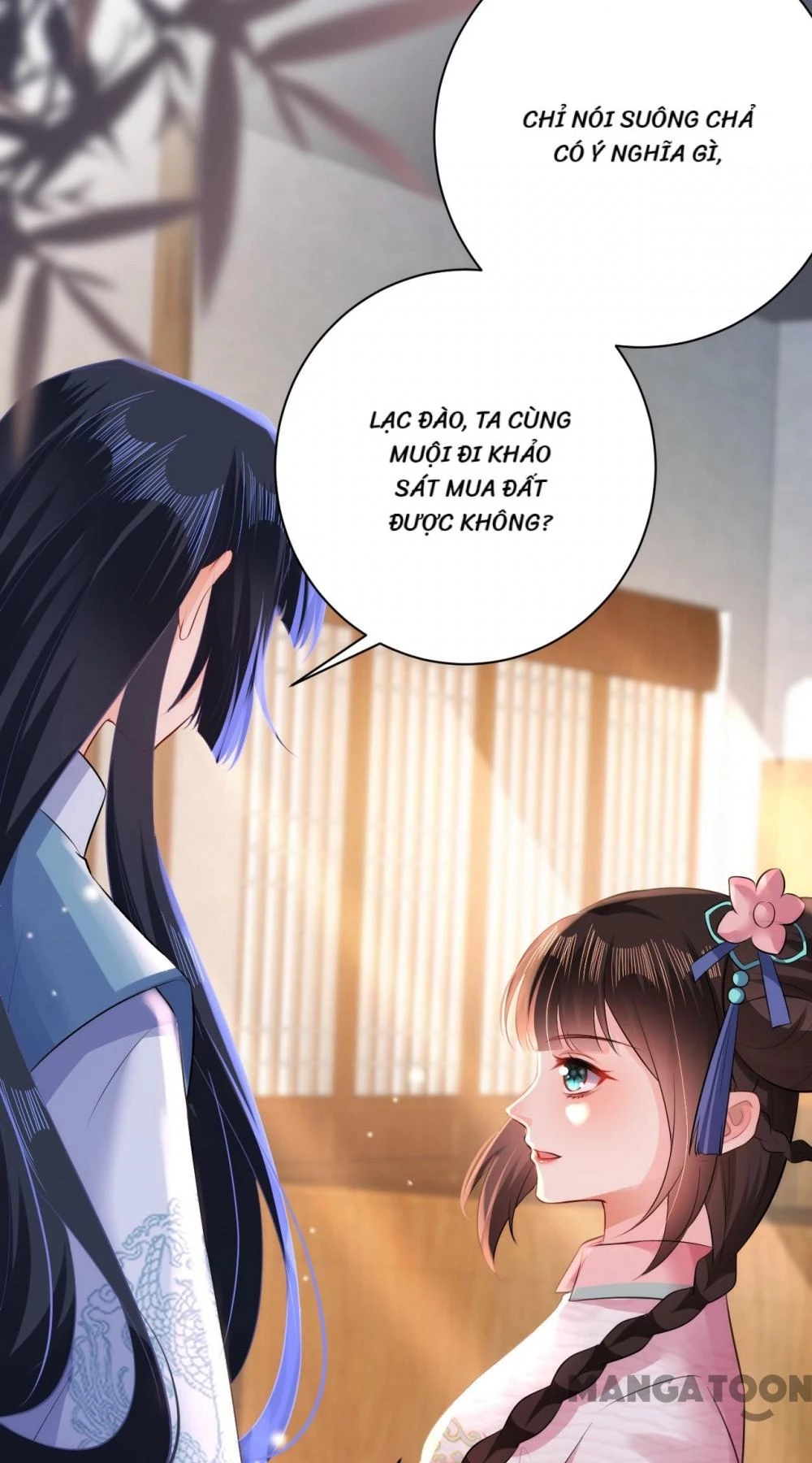 Quận Chúa Cẩn Thận, Đã Định Rồi Khó Đổi Lắm! Chapter 65 - 13