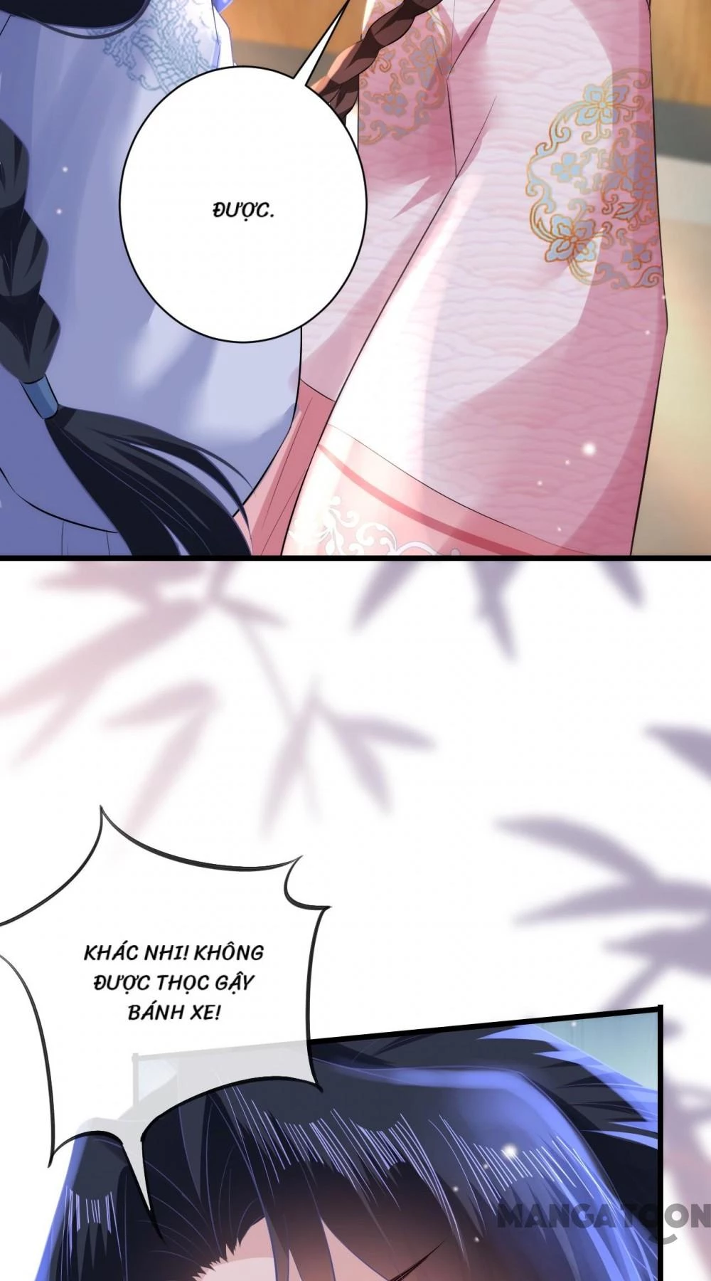 Quận Chúa Cẩn Thận, Đã Định Rồi Khó Đổi Lắm! Chapter 65 - 14