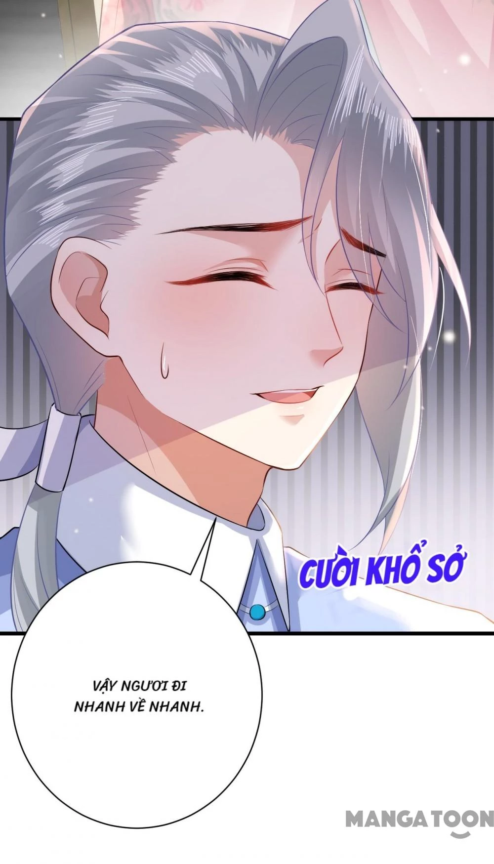 Quận Chúa Cẩn Thận, Đã Định Rồi Khó Đổi Lắm! Chapter 65 - 18