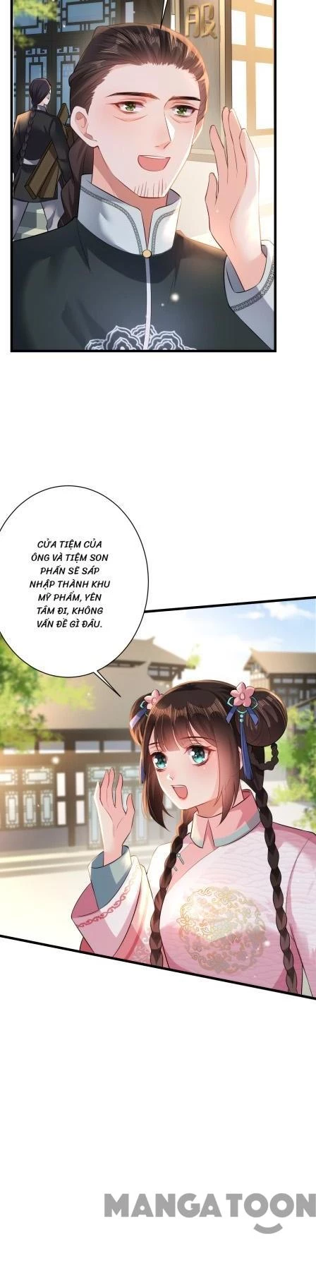 Quận Chúa Cẩn Thận, Đã Định Rồi Khó Đổi Lắm! Chapter 65 - 22