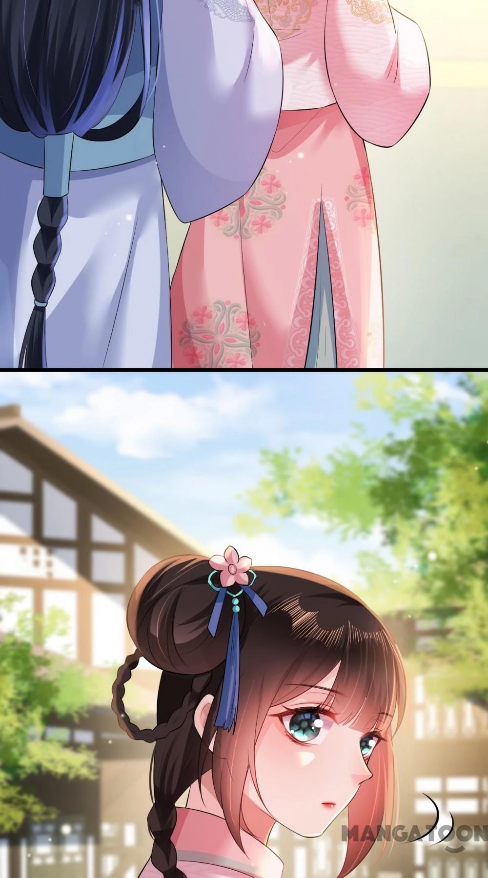 Quận Chúa Cẩn Thận, Đã Định Rồi Khó Đổi Lắm! Chapter 66 - 2