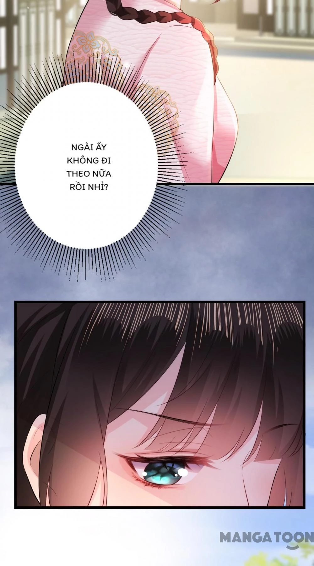 Quận Chúa Cẩn Thận, Đã Định Rồi Khó Đổi Lắm! Chapter 66 - 3