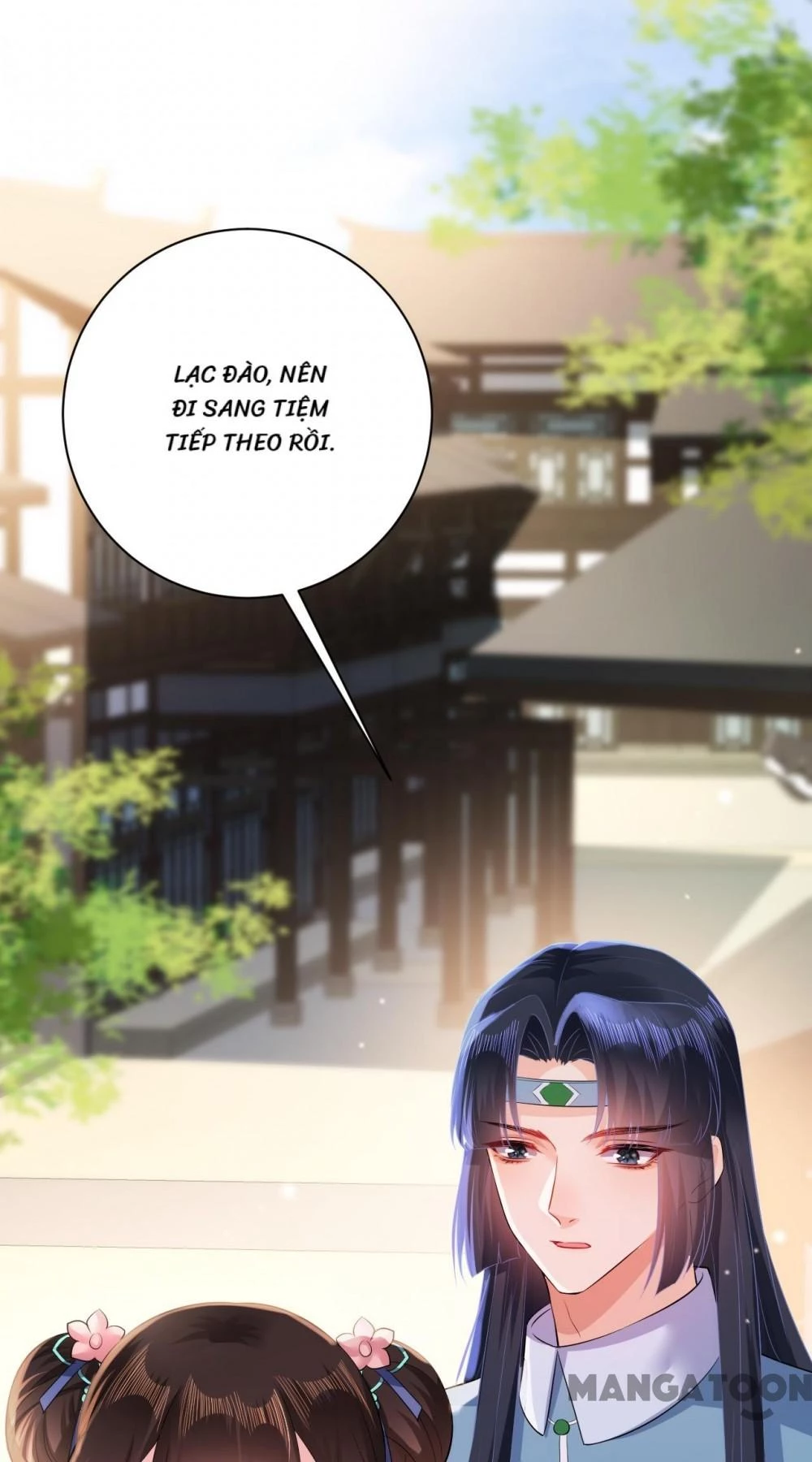 Quận Chúa Cẩn Thận, Đã Định Rồi Khó Đổi Lắm! Chapter 66 - 4