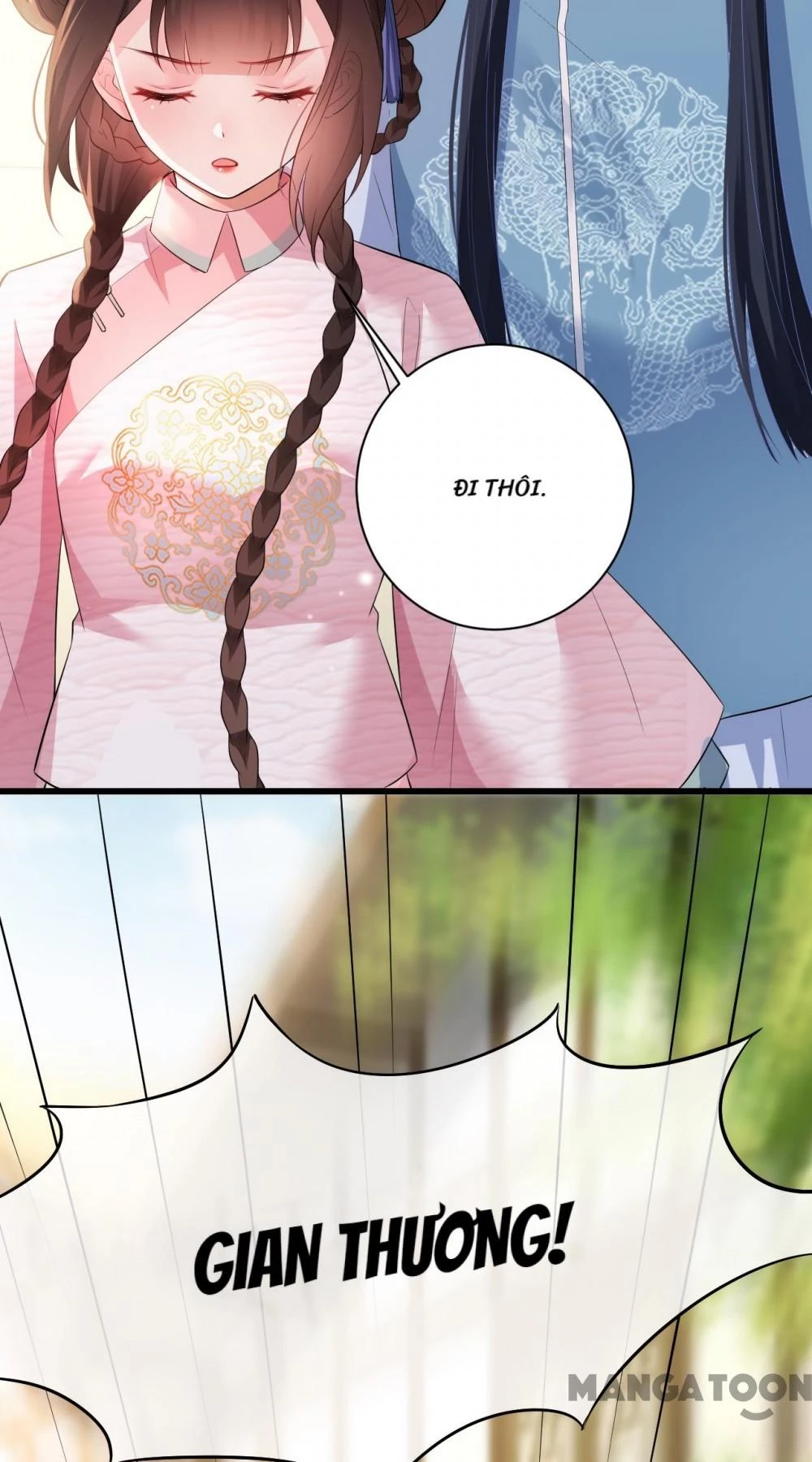 Quận Chúa Cẩn Thận, Đã Định Rồi Khó Đổi Lắm! Chapter 66 - 5