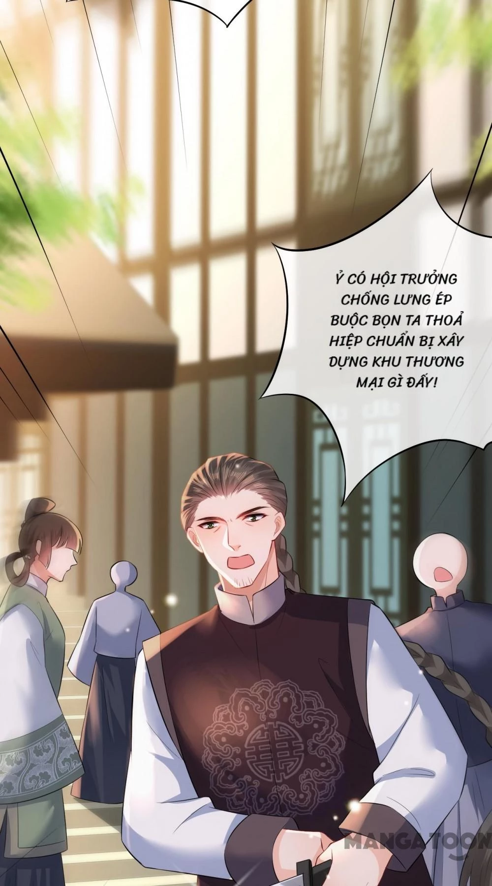 Quận Chúa Cẩn Thận, Đã Định Rồi Khó Đổi Lắm! Chapter 66 - 6