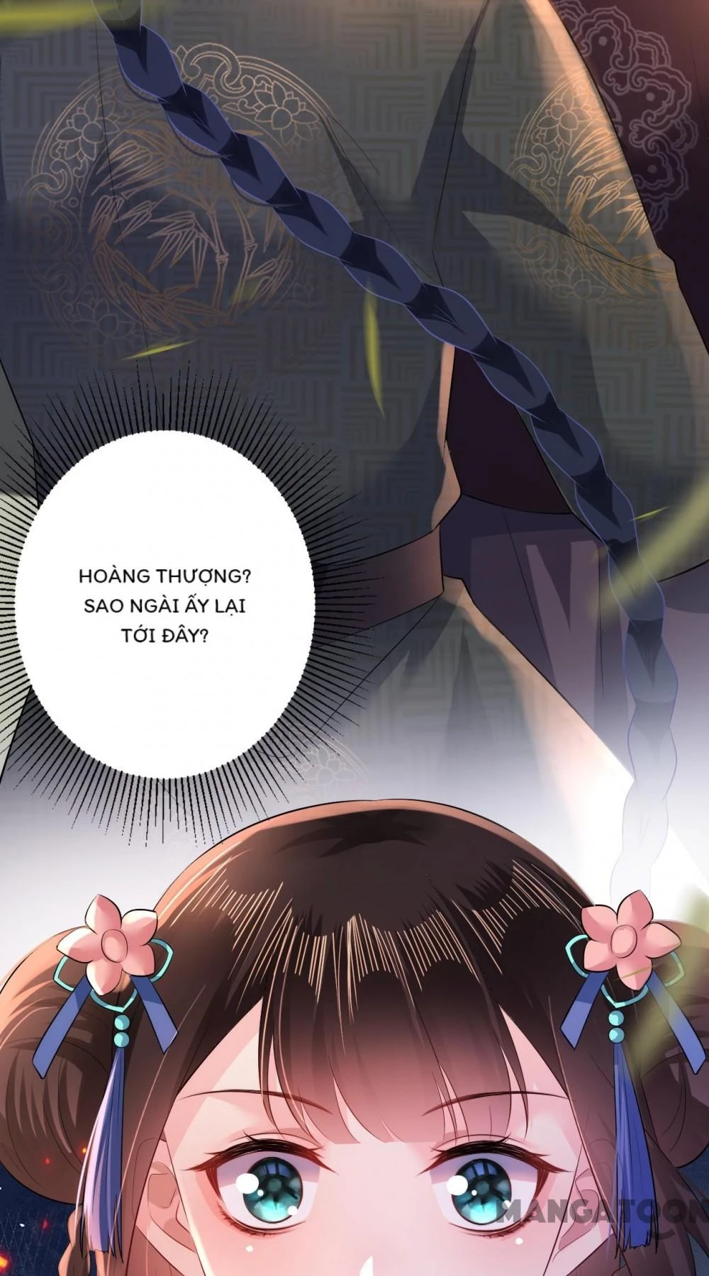 Quận Chúa Cẩn Thận, Đã Định Rồi Khó Đổi Lắm! Chapter 66 - 12