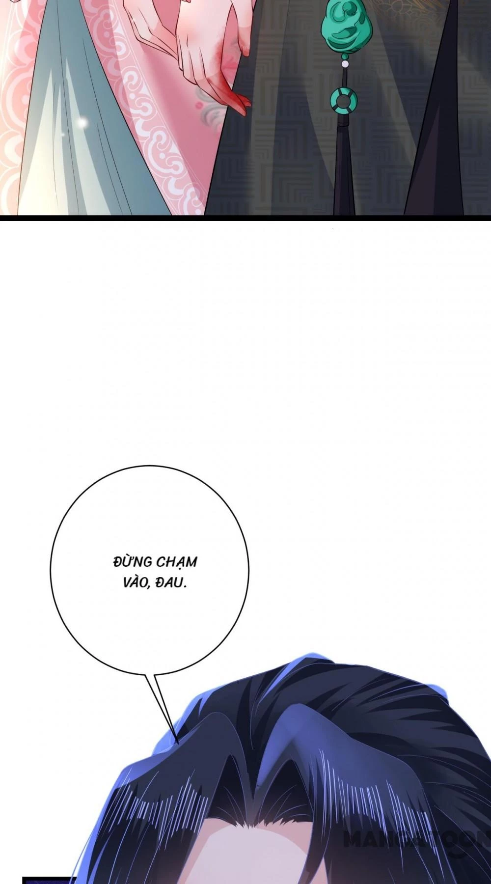 Quận Chúa Cẩn Thận, Đã Định Rồi Khó Đổi Lắm! Chapter 67 - 7