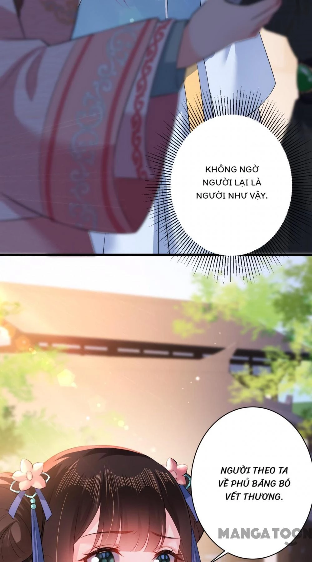 Quận Chúa Cẩn Thận, Đã Định Rồi Khó Đổi Lắm! Chapter 67 - 11