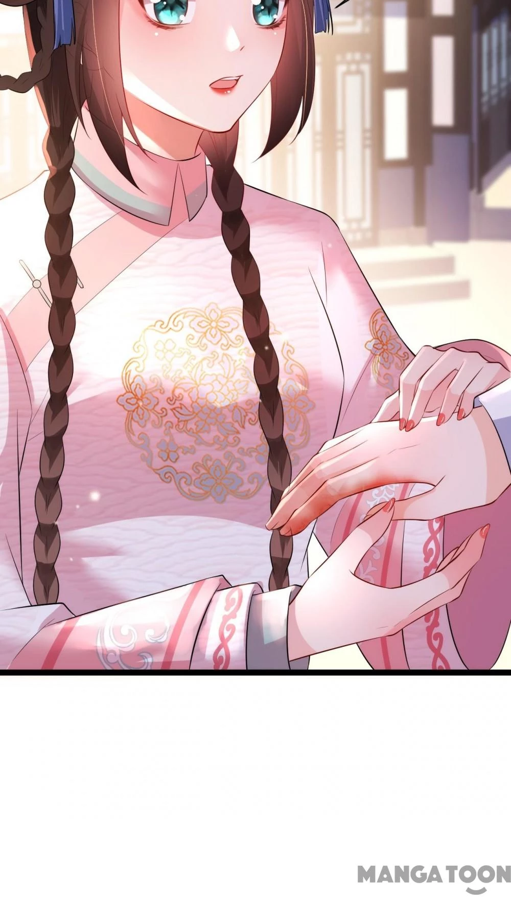 Quận Chúa Cẩn Thận, Đã Định Rồi Khó Đổi Lắm! Chapter 67 - 12