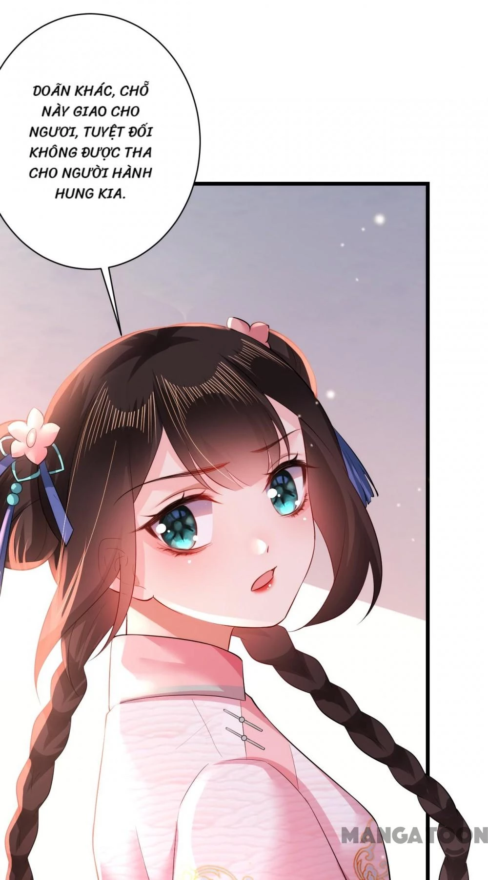 Quận Chúa Cẩn Thận, Đã Định Rồi Khó Đổi Lắm! Chapter 67 - 13