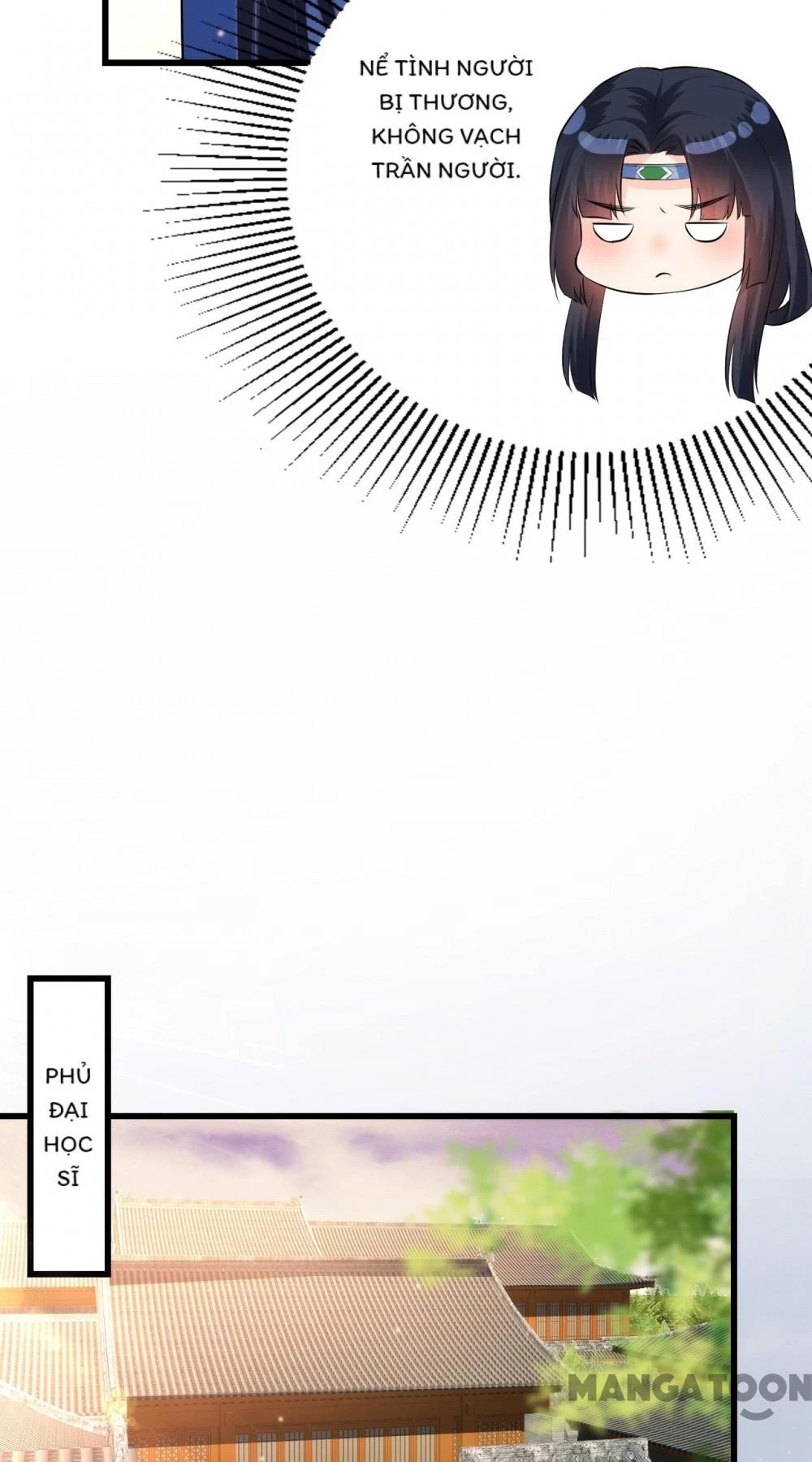 Quận Chúa Cẩn Thận, Đã Định Rồi Khó Đổi Lắm! Chapter 67 - 16