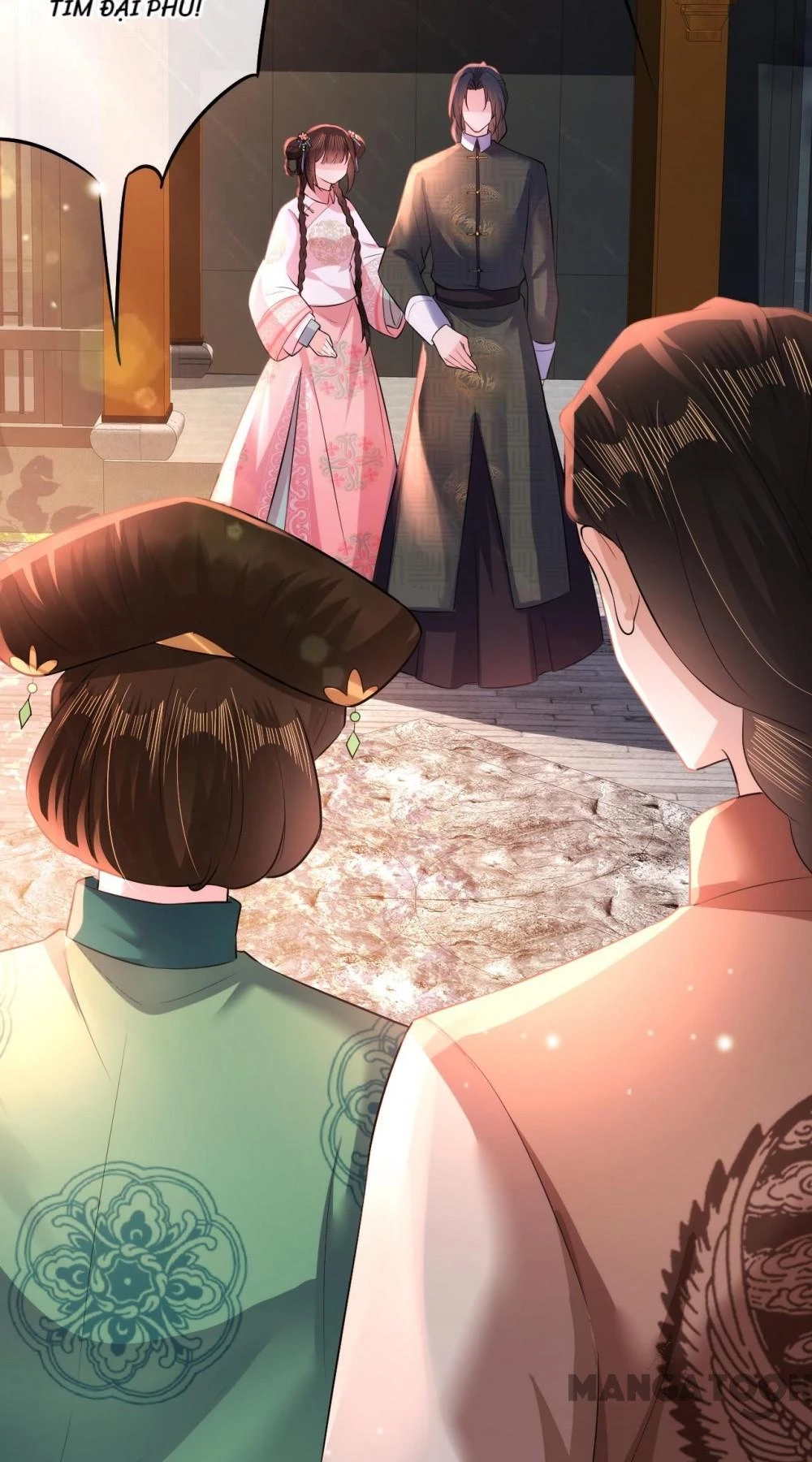 Quận Chúa Cẩn Thận, Đã Định Rồi Khó Đổi Lắm! Chapter 67 - 18