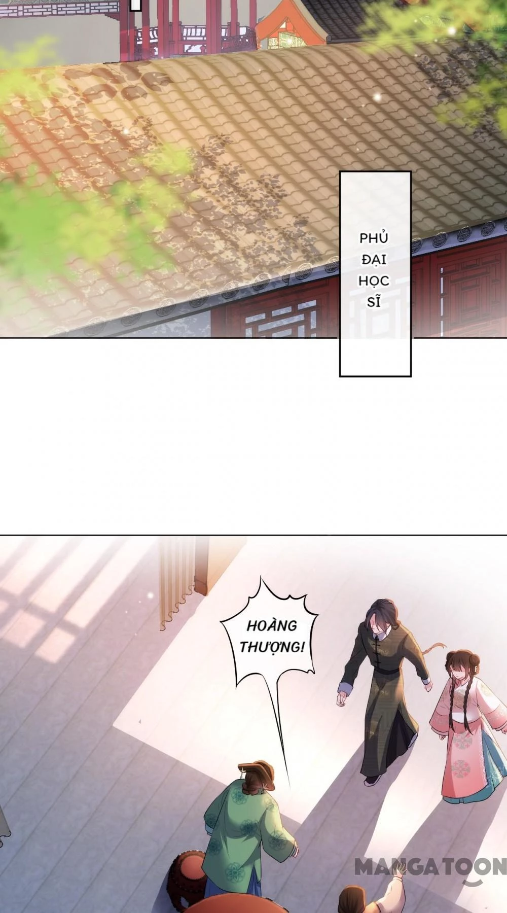 Quận Chúa Cẩn Thận, Đã Định Rồi Khó Đổi Lắm! Chapter 67 - 21