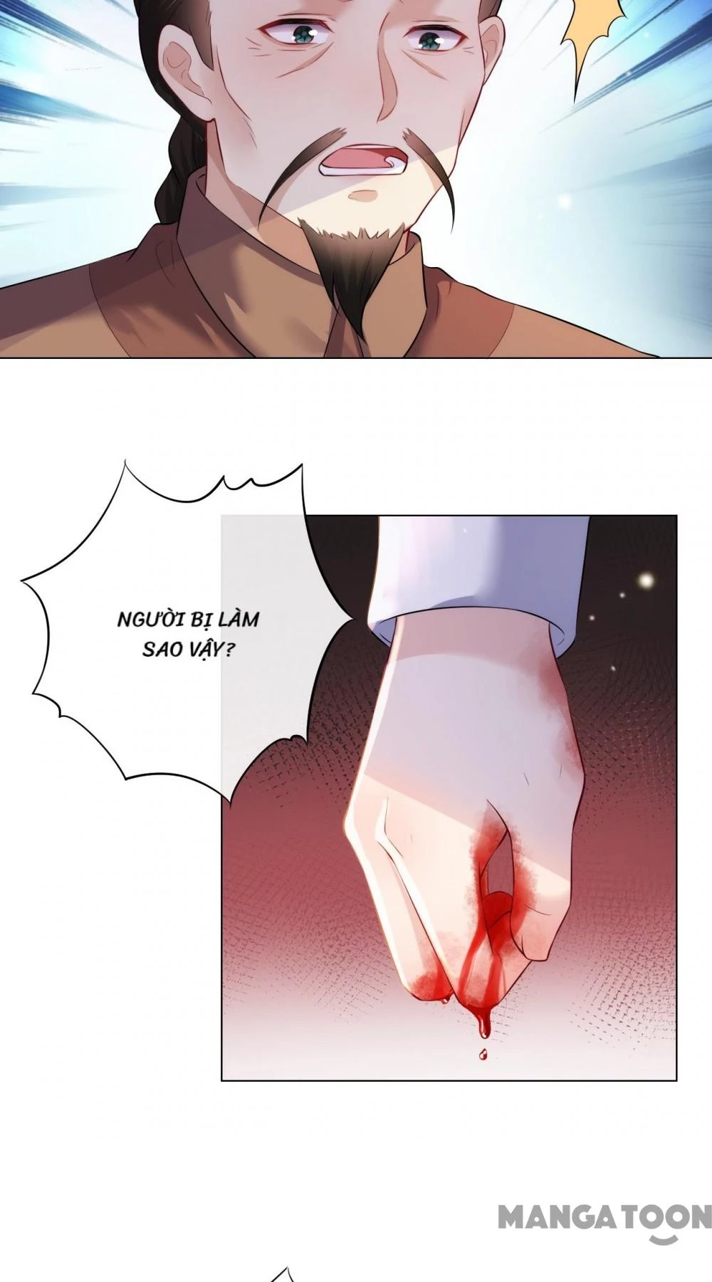 Quận Chúa Cẩn Thận, Đã Định Rồi Khó Đổi Lắm! Chapter 67 - 23