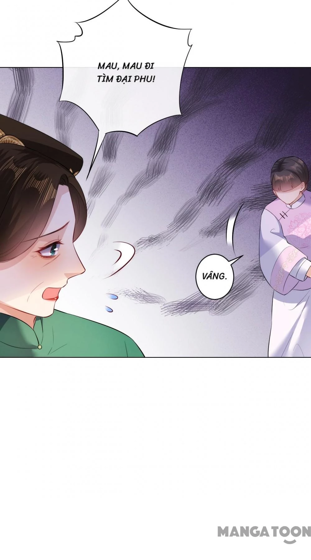 Quận Chúa Cẩn Thận, Đã Định Rồi Khó Đổi Lắm! Chapter 67 - 24