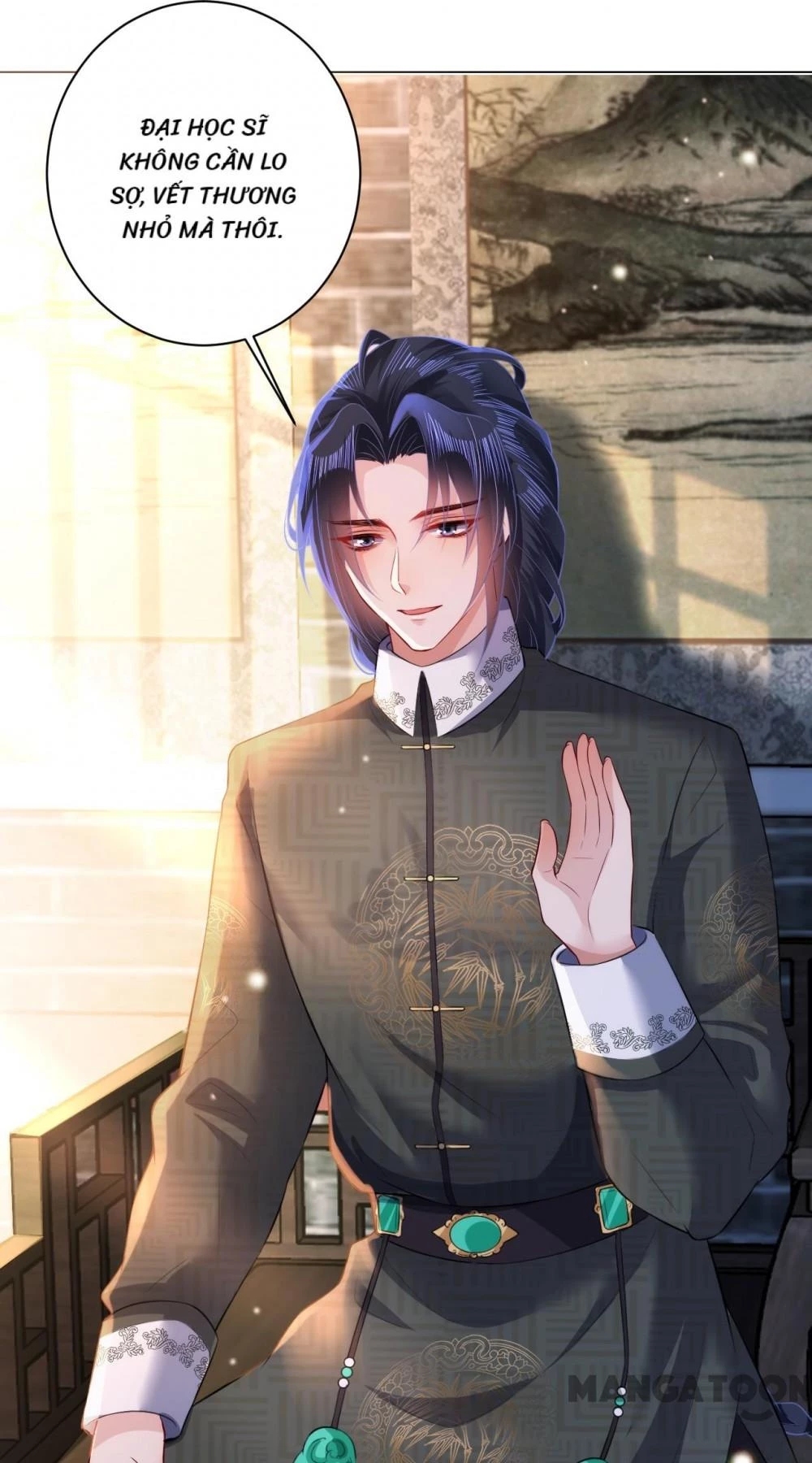 Quận Chúa Cẩn Thận, Đã Định Rồi Khó Đổi Lắm! Chapter 67 - 25