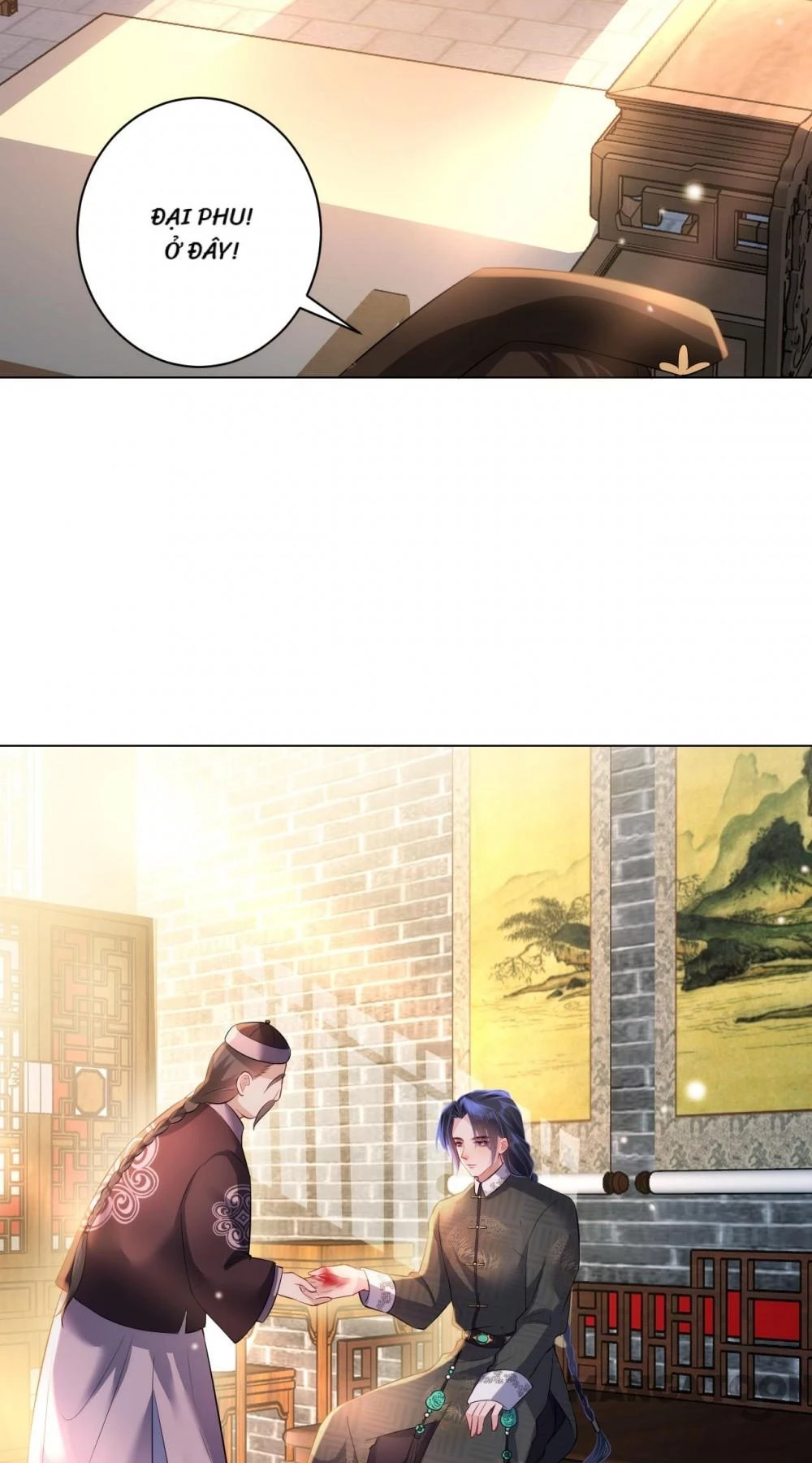 Quận Chúa Cẩn Thận, Đã Định Rồi Khó Đổi Lắm! Chapter 67 - 27