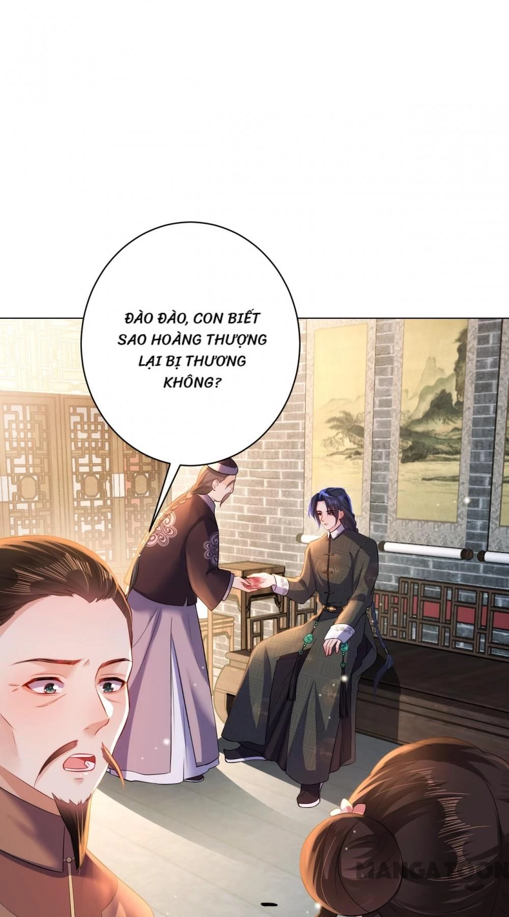 Quận Chúa Cẩn Thận, Đã Định Rồi Khó Đổi Lắm! Chapter 67 - 29