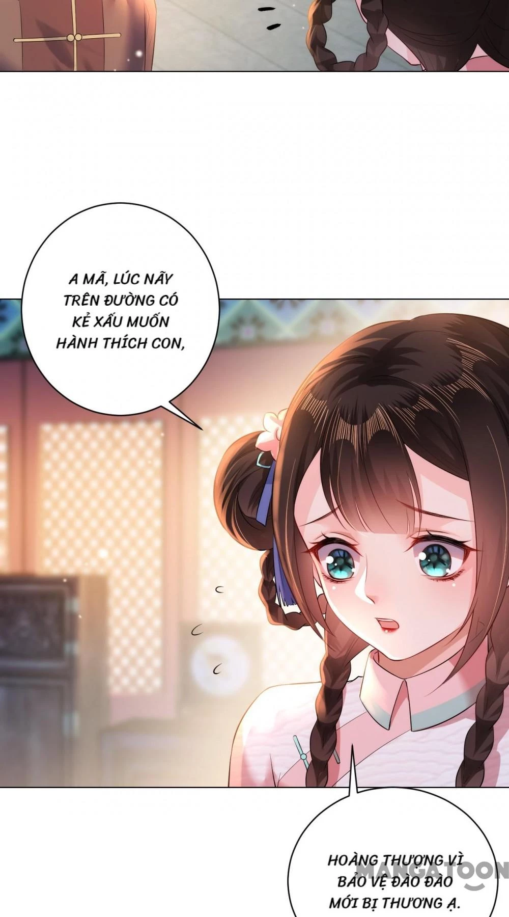 Quận Chúa Cẩn Thận, Đã Định Rồi Khó Đổi Lắm! Chapter 67 - 30