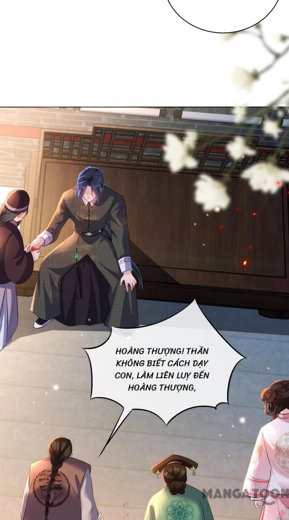 Quận Chúa Cẩn Thận, Đã Định Rồi Khó Đổi Lắm! Chapter 67 - 31